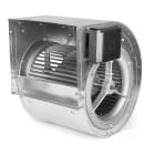 S&P - Moto-ventilateur centrifuge à incorporer, 2590 m3/h, mono 230V, 4 pôles, 373 W