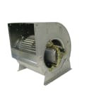 S&P - Moto-ventilateur centrifuge à incorporer, 3370 m3/h, mono 230V, 4 pôles, 550 W