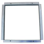 S&P - Contre-cadre pour grille extérieure, D 700 x 300 mm