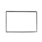 S&P - Contre-cadre fixation pour grilles GSAO/GSAI /GRAI/GRL/GRMC/PER/GFE25, 300X300mm