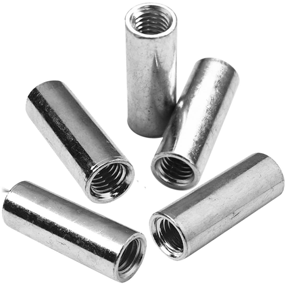 S&P - Entretoises pour tiges filetées CTR M8 (boîte de 100 unités)