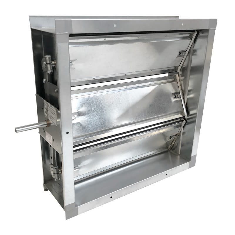 S&P - Registre étanche, classe 3, L700, H310, avec pas de 100 mm