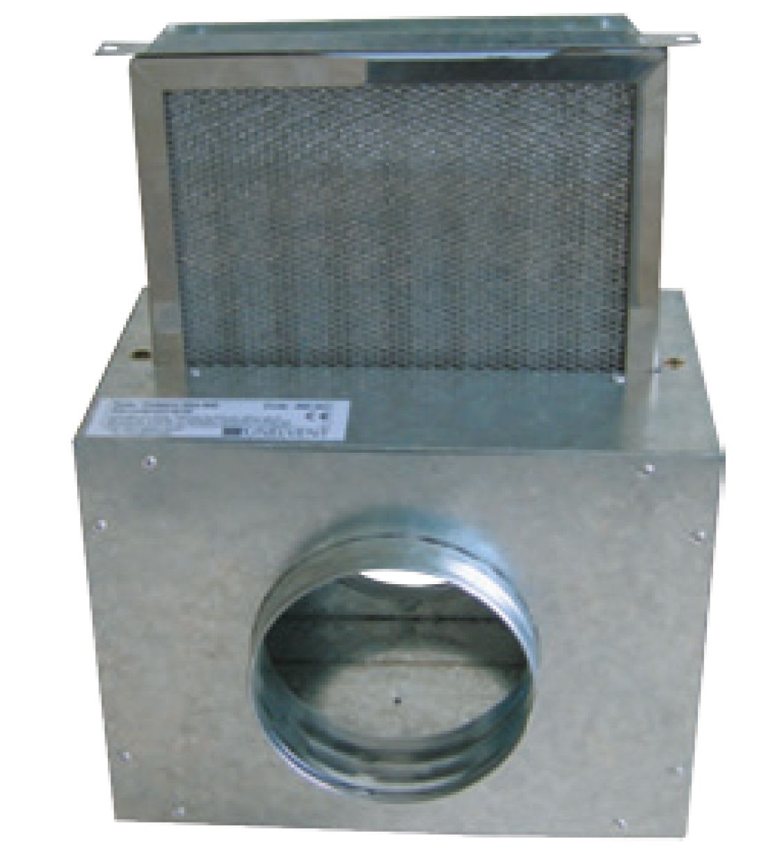 S&P - Filtre métallique de rechange pour caisson CHEMINAIR 600