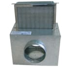 S&P - Filtre métallique de rechange pour caisson CHEMINAIR 600