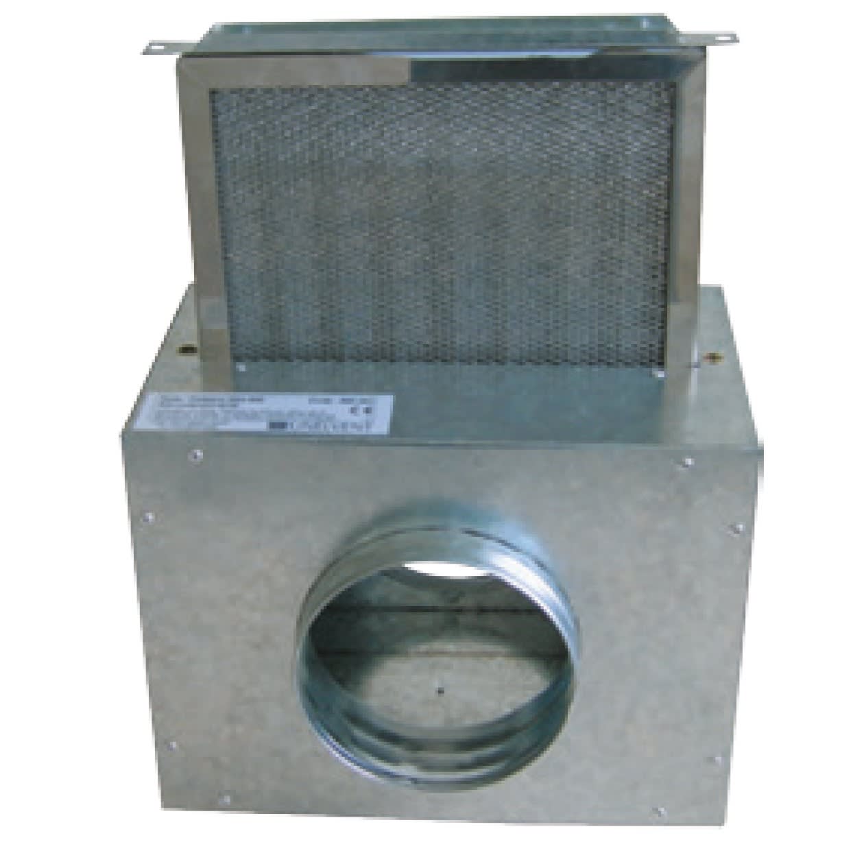 S&P - Caisson filtre pour CHEMINAIR 600, D 160 mm
