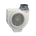 S&P - Extracteur de cuisine centrifuge, 480 m3/h, D 100 mm