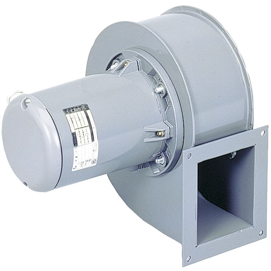 S&P - Moto-ventilateur centrifuge, 1030 m3/h, 0,55 kW, 4 pôles, triphasé 230/400V