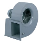 S&P - Moto-ventilateur centrifuge, 2600 m3/h, 0,55 kW, 4 pôles, triphasé 230/400V