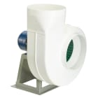 S&P - Moto-ventilateur centrifuge polypropylène, 830 m3/h, 0,25 kW, monophasé 230V