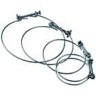 S&P - Colliers fil, sachet de 2 unités, D 150 mm