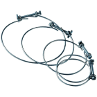 S&P - Colliers fil, sachet de 4 unités, D 100 mm