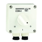 S&P - Commutateur rotatif bi-vitesses, 3 A