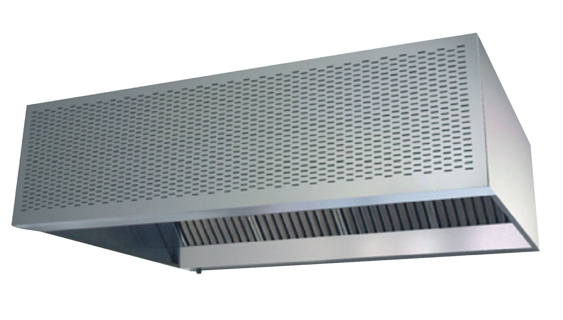 S&P - Hotte confort 40- 2,5V1,2