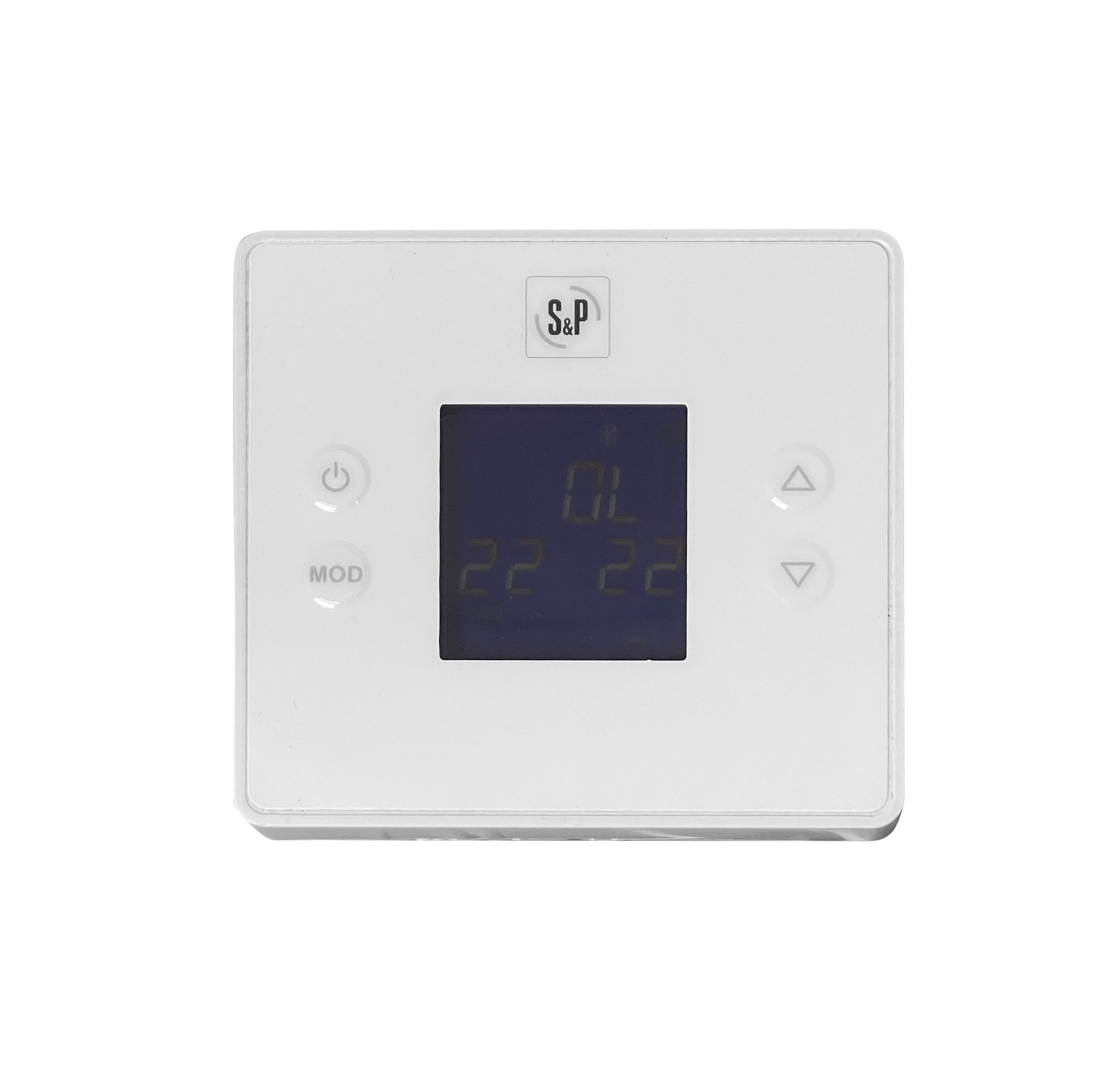 S&P - Télécommande CAD COMPACT ECOWATT