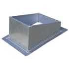 S&P - Costière inclinée isolée 15°, taille 4, pour TAH/V 105/110 ou TNH/V 560/630