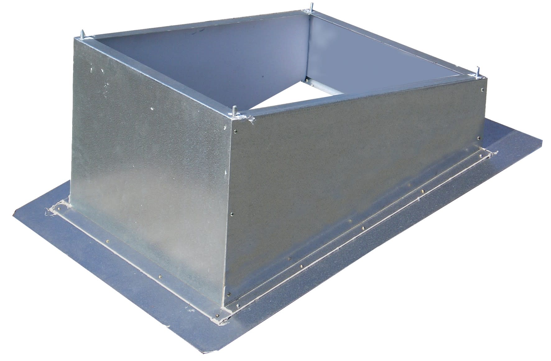 S&P - Costière inclinée isolée 25° pour TOURELLES TAH/V 010/020 + TNH/V 250/315