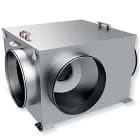 S&P - Caisson C4 ECOWATT courbe montante 9200 m3/h horizontal modulable isole tri