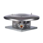 S&P - Tourelle centrifuge horizontale régulée, 1520 à 2750 m3/h, boîtier de contrôle