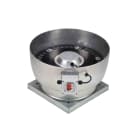 S&P - Tourelle centrifuge verticale monophasée, 230V, 4 pôles diamètre 315 mm