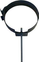 S&P - Collier support pour conduit GPR ISO 150