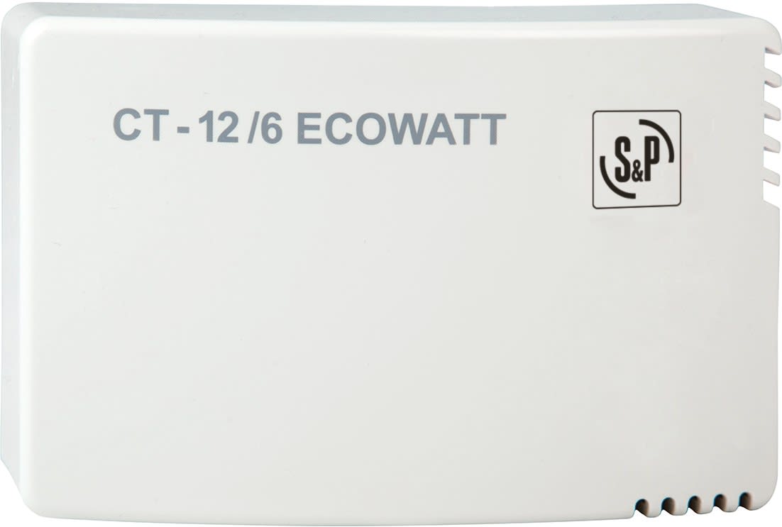 S&P - Transformateur de sécurité 230/12V continu pour aérateur Silent Ecowatt