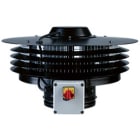 S&P - Tourelle centrifuge horizontale monophasée, 230V, 4 pôles diamètre 315 mm