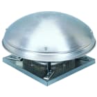 S&P - Tourelle horizontale confort/désenfumage 400°C/2h, 3200 m3/h, mono 230V, V2