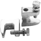 S&P - Crampons de poutrelles pour tiges filetées CTR M8 (boîte de 10 unités)