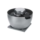 S&P - Tourelle horizontale confort/désenfumage 400°C/2h, 3000 m3/h, tri 400V