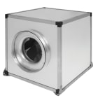 S&P - Caisson de ventilation tertiaire double peau, 14320 m3/h, D710 mm tri 230/400V
