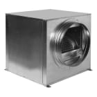 S&P - Caisson de ventilation tertiaire, 2875 m3/h, D400 mm, monophasé 230V