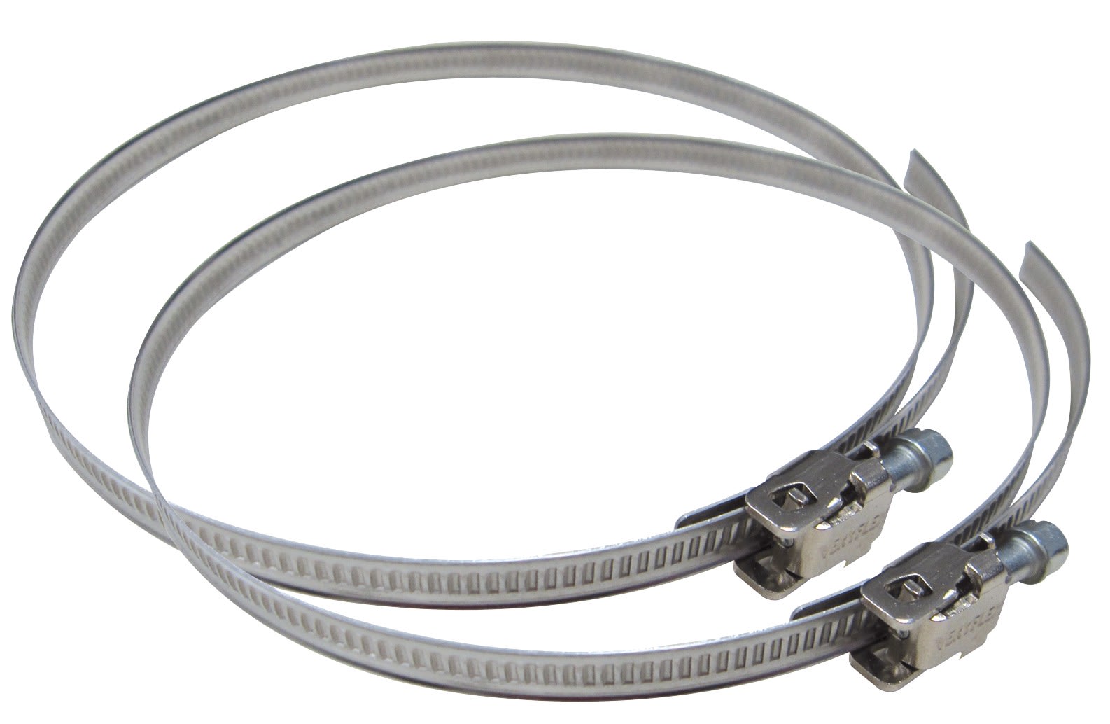 S&P - Colliers multi-diamètres, réglable de 125 à 215 mm (par 2 unités)