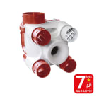 S&P - VMC à sondes thermo-hygrométriques pour l'habitat pavillonnaire jusqu'à 4 sanit.