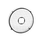 S&P - Grille de protection, montage à l'aspiration des hélicoïdes muraux D900