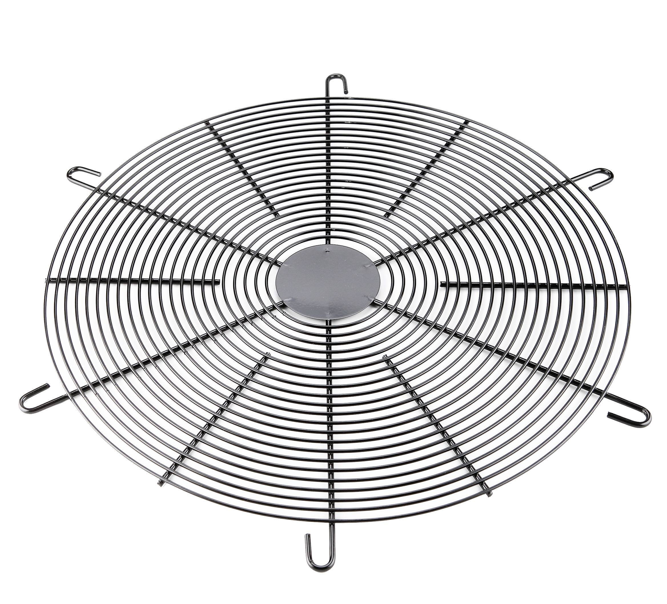 S&P - Grille panier au refoulement pour ventilateur tubulaire de désenfumage THGT 170