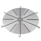 S&P - Grille plate à l'aspiration pour ventilateur tubulaire de désenfumage THGT 630