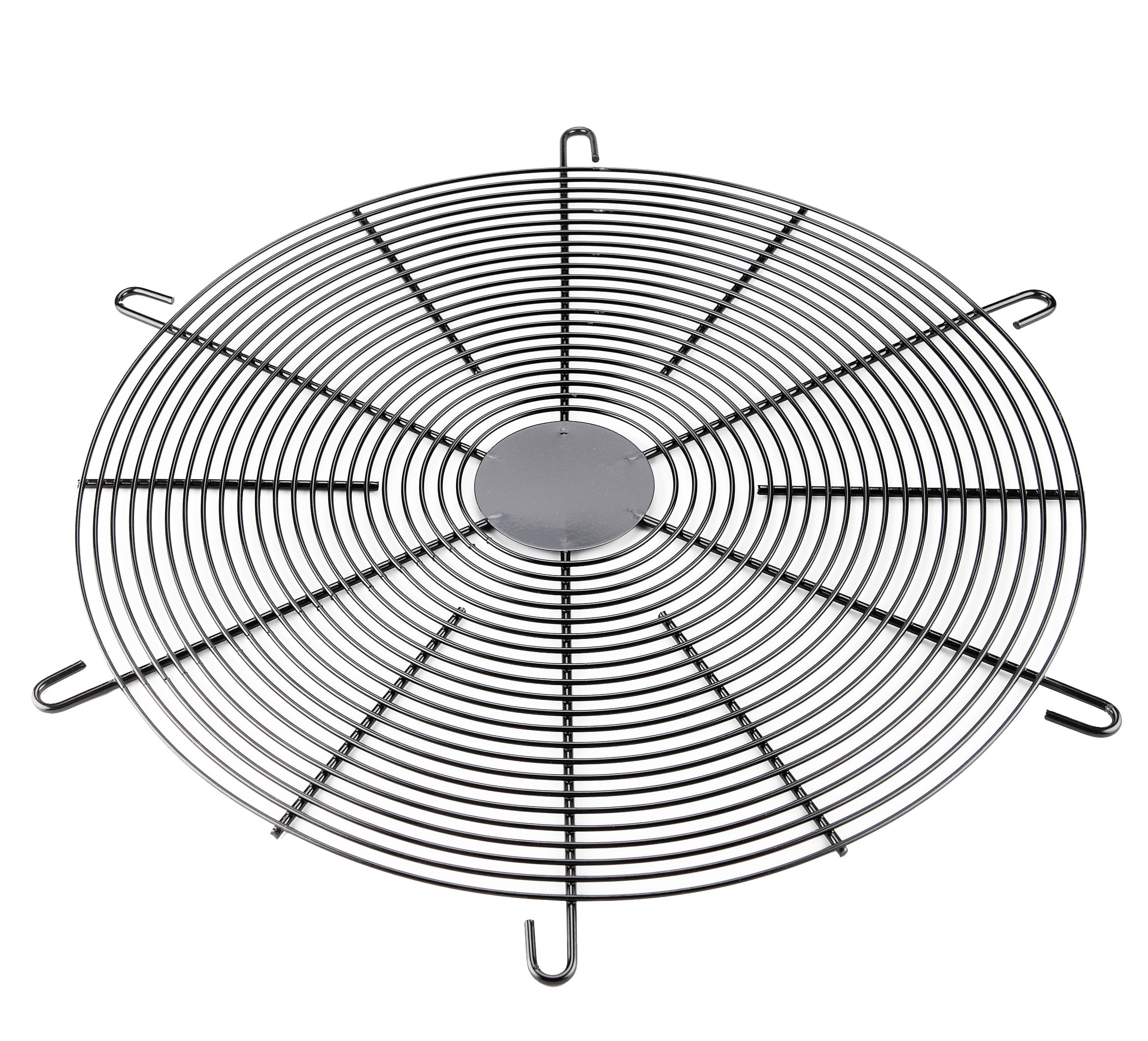 S&P - Grille plate à l'aspiration pour ventilateur tubulaire de désenfumage THGT 1000