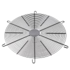 S&P - Grille plate à l'aspiration pour ventilateur tubulaire de désenfumage THGT 900