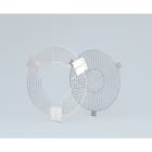 S&P - Grille de protection pour ventilateur centrifuge CBM 10