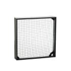 S&P - Grille de protection, montage au soufflage des ventilateurs muraux D300 ou D315