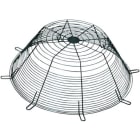 S&P - Grille panier au refoulement pour ventilateur tubulaire de désenfumage THGT 1250