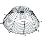 S&P - Grille panier au refoulement pour ventilateur tubulaire de désenfumage THGT 800