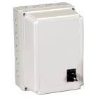 S&P - Commande marche/arrêt et PV/GV pour moteur 2V à bobinages dahlander 1/3,1A