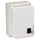 S&P - Commande marche/arrêt et PV/GV pour moteur 2V à bobinages indépendants 10/24A