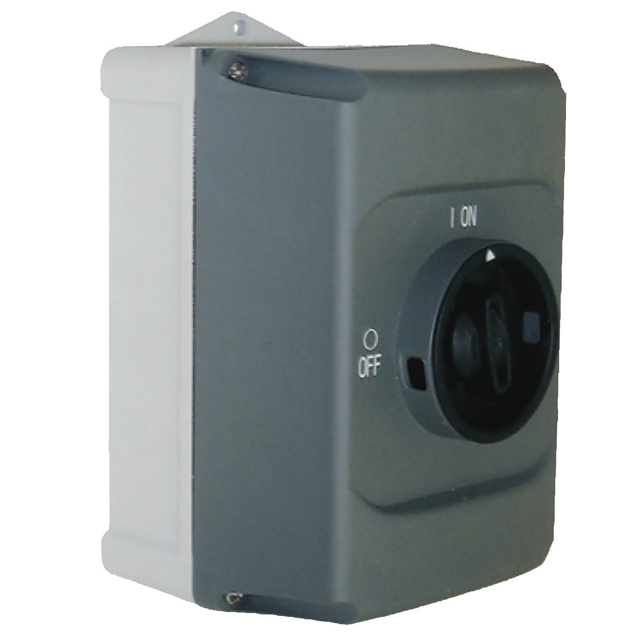 S&P - Disjoncteur magnéto-thermique et commande marche/arrêt pour moteur 1V 1.6A