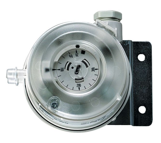 S&P - Appareil de mesure d'une pression de 20 à 300 Pa