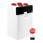 S&P - VMC double-flux DOMEO EVO très haut rendement 88%,225 m3/h,cde filaire