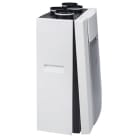 S&P - Joues latérales métalliques pour VMC Double Flux DOMEO