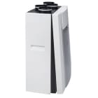 S&P - Joues latérales métalliques pour VMC Double Flux DOMEO