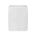 S&P - Aérateur centrifuge design, 70/110 m3/h, hygrostat et tempo réglables, D80/100mm